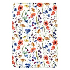 Flowers Pattern Removable Flap Cover (s) by goljakoff