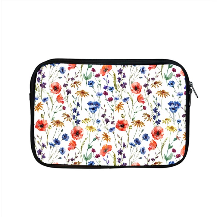 Flowers pattern Apple MacBook Pro 15  Zipper Case