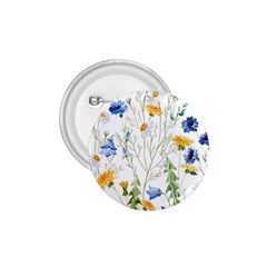 Summer Flowers 1 75  Buttons by goljakoff