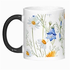 Summer Flowers Morph Mugs by goljakoff