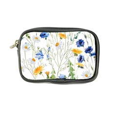 Summer Flowers Coin Purse by goljakoff