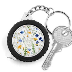 Summer Flowers Measuring Tape by goljakoff