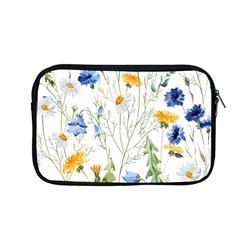 Summer Flowers Apple Macbook Pro 13  Zipper Case by goljakoff