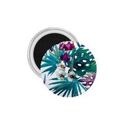 Tropical Flowers 1 75  Magnets by goljakoff