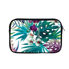 Tropical Flowers Apple Macbook Pro 13  Zipper Case by goljakoff