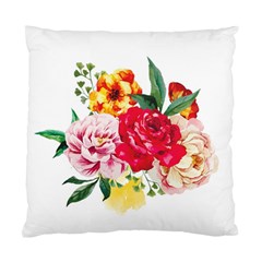 Garden Flowers Standard Cushion Case (one Side) by goljakoff