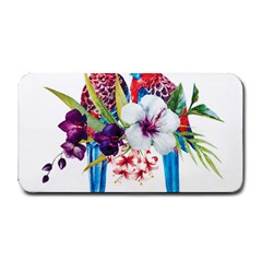 Tropical Parrots Medium Bar Mats by goljakoff