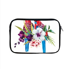 Tropical Parrots Apple Macbook Pro 15  Zipper Case by goljakoff