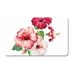 Flawers Magnet (rectangular) by goljakoff