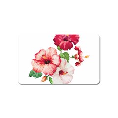 Flawers Magnet (name Card) by goljakoff