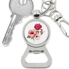 Flawers Bottle Opener Key Chain by goljakoff