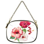 Flawers Chain Purse (Two Sides) Front