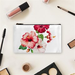 Flawers Cosmetic Bag (small) by goljakoff