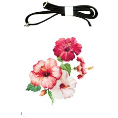 Flawers Shoulder Sling Bag by goljakoff