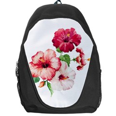 Flawers Backpack Bag by goljakoff