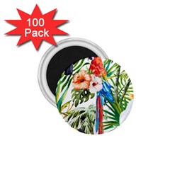 Jungle 1 75  Magnets (100 Pack)  by goljakoff