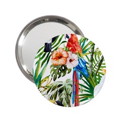 Jungle 2 25  Handbag Mirrors by goljakoff