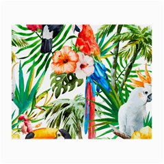 Jungle Small Glasses Cloth by goljakoff