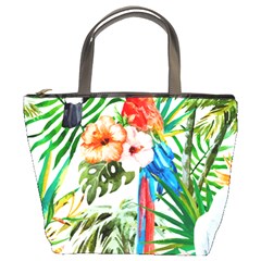 Jungle Bucket Bag by goljakoff