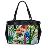 Jungle Oversize Office Handbag Front