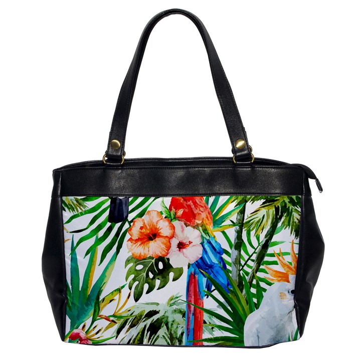 Jungle Oversize Office Handbag