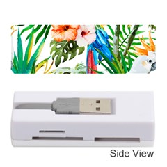 Jungle Memory Card Reader (stick) by goljakoff