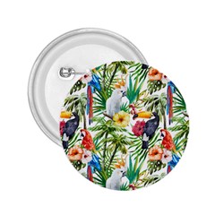 Jungle Birds 2 25  Buttons by goljakoff