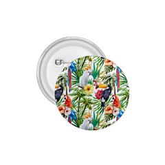 Jungle Birds 1 75  Buttons by goljakoff