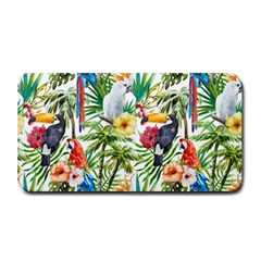 Jungle Birds Medium Bar Mats by goljakoff