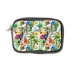 Jungle Birds Coin Purse by goljakoff