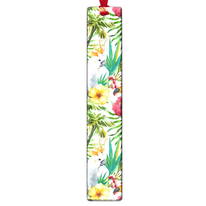 Jungle birds Large Book Marks