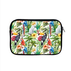 Jungle Birds Apple Macbook Pro 15  Zipper Case by goljakoff