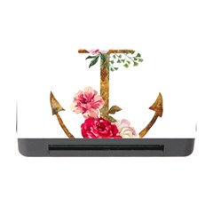 Flowers Anchor Memory Card Reader With Cf by goljakoff