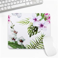 Flowers Large Mousepads by goljakoff