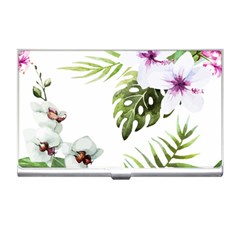 Flowers Business Card Holder by goljakoff