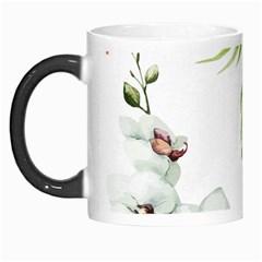 Flowers Morph Mugs by goljakoff