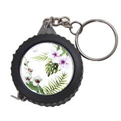 Flowers Measuring Tape by goljakoff