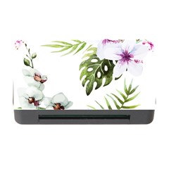 Flowers Memory Card Reader With Cf by goljakoff