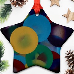 Kaleidoscope Ornament (star)