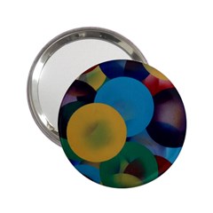 Kaleidoscope 2.25  Handbag Mirrors