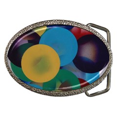 Kaleidoscope Belt Buckles by WILLBIRDWELL