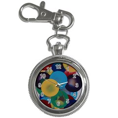 Kaleidoscope Key Chain Watches