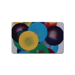 Kaleidoscope Magnet (Name Card)