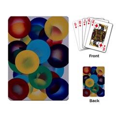 Kaleidoscope Playing Cards Single Design (rectangle) by WILLBIRDWELL