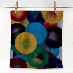 Kaleidoscope Face Towel