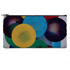 Kaleidoscope Pencil Case by WILLBIRDWELL