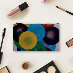 Kaleidoscope Cosmetic Bag (small) by WILLBIRDWELL