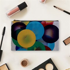 Kaleidoscope Cosmetic Bag (medium) by WILLBIRDWELL