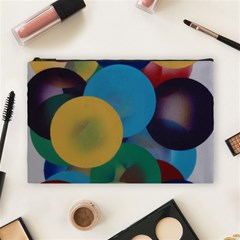 Kaleidoscope Cosmetic Bag (large) by WILLBIRDWELL