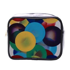 Kaleidoscope Mini Toiletries Bag (One Side)